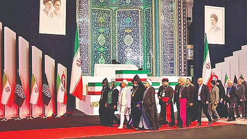 Ayatollah Ali Khamenei Funeral |