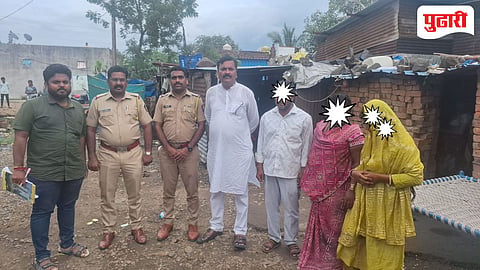 Child marriage prevented in Beed : पांगरी तांडा येथील १४ वर्षीय मुलीचा बालविवाह पोलिसांनी रोखला