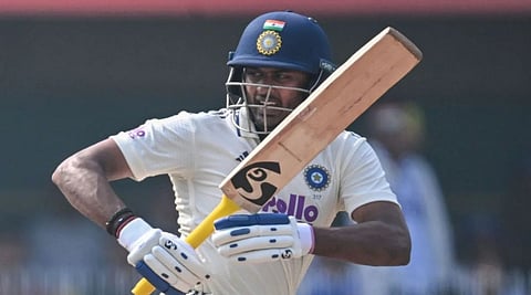 IND A vs SL A : साई सुदर्शनचे श्रीलंका ‘अ’ विरुद्ध सलग दुसरे शतक; इंडिया ‘अ’ मजबूत स्थितीत