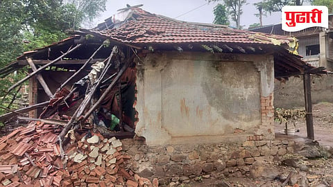 Palghar Rain