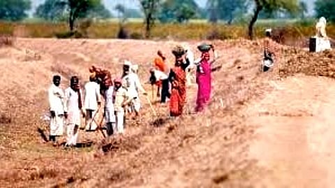 MGNREGA