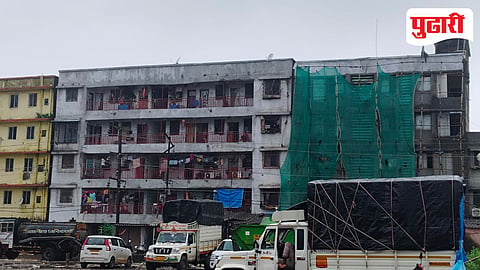 Vasai Virar Dangerous Buildings