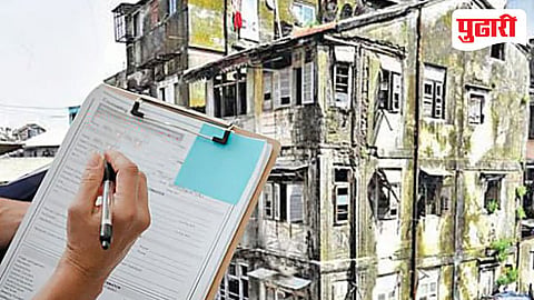 Thane Cluster Redevelopment