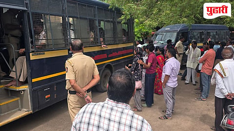 Solapur news : मोहोळच्या दुय्यम कारागृहाला टाळे; कैद्यांचा मुक्काम आता कोल्हापूर कारागृहात