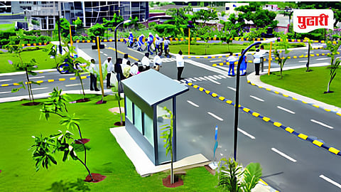 Traffic Children Park