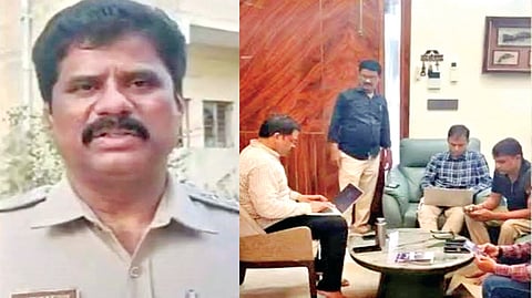 Telangana ACB Bribery Case |