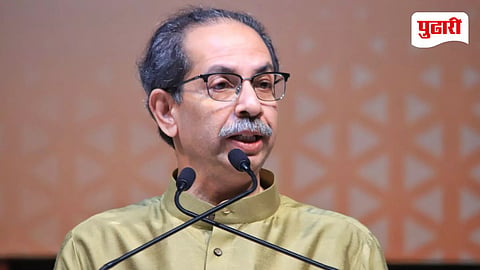 Uddhav Thackeray Ram Raksha Andolan