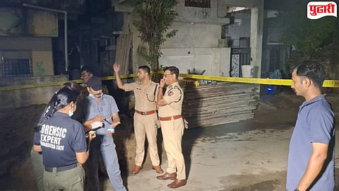 Nagpur Murder Case