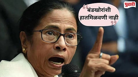 Mamata Banerjee on TMC Crisis