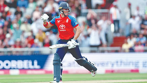 England vs India |