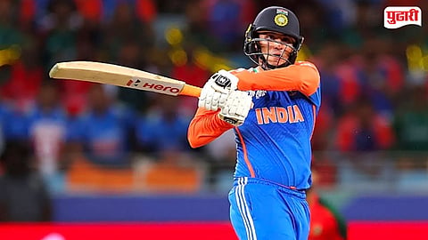 Abhishek Sharma IND vs ENG T20 Record :