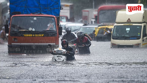 Mumbai Rain Updates