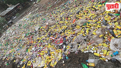 Expired Soft Drinks
