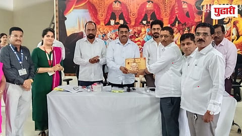 TB Free Gram Panchayats Khalapur