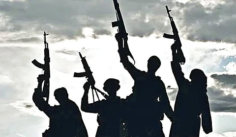 Lone Wolf Attack |