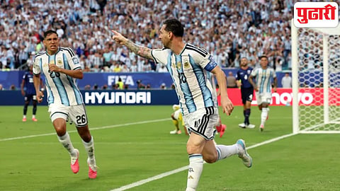 Argentina
