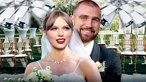 Taylor-Travis Wedding |