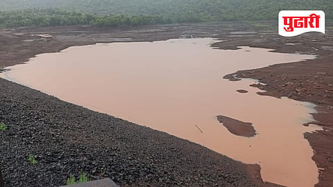 Shrivardhan Ranavali Dam