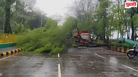 Mumbai Rain Updates
