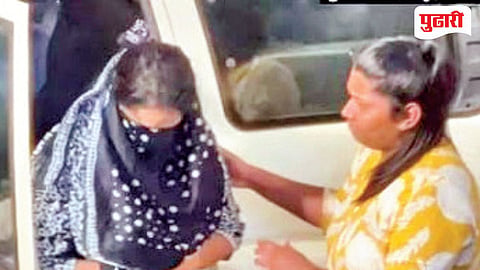 Sandeep Malpe Calangute Case