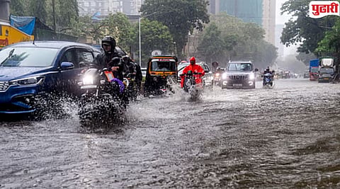 Maharashtra Heavy Rainfall