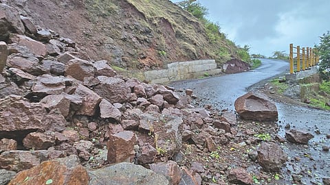 Satara Rain