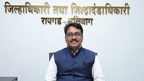 जिल्हाधिकारी किशन जावळे