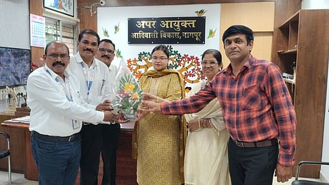 Chindhichak Ashram School Chandrapur
