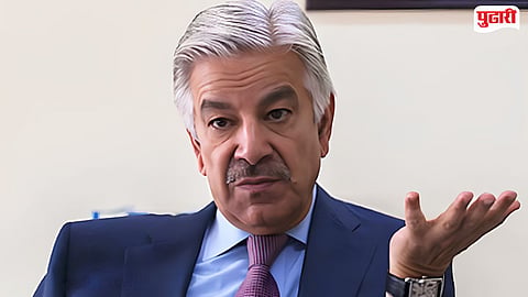 India Slams Khawaja Asif