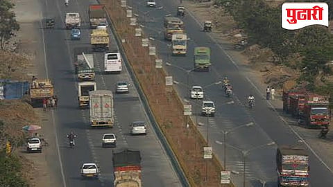 Thane Borivali Tunnel