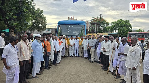 Nanded news: ३० वर्षांची प्रतीक्षा संपली! बरबडा–बिलोली बससेवा पुन्हा सुरू