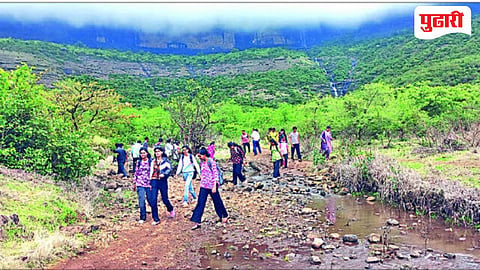 Trimbakeshwar Pahine Tourism