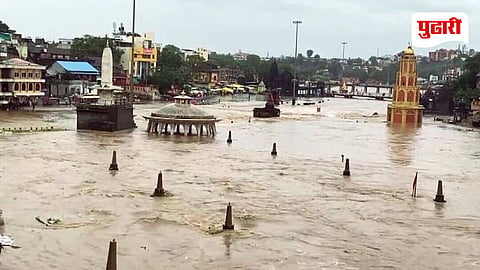Nashik Rain Alert