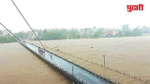 Roha rainfall