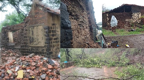 Khed Taluka Heavy Rain