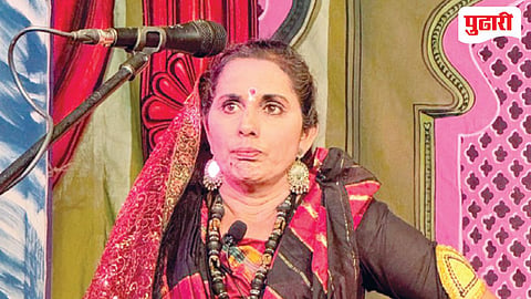 Goa Theatre Actres