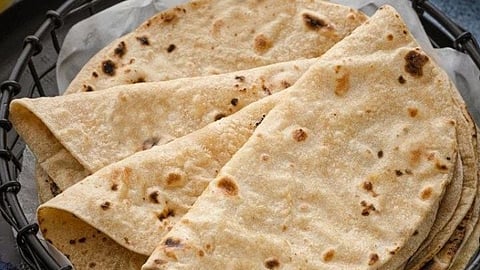 How Many Chapatis Per Day