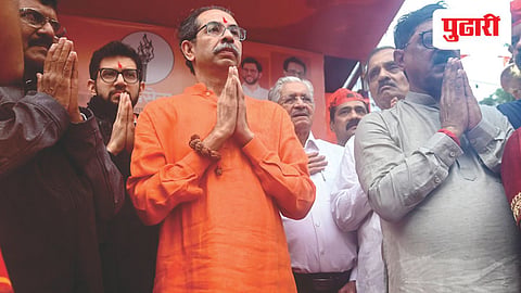 Uddhav Thackeray on Ram Temple