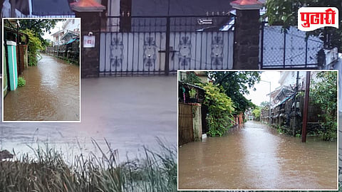 Lonavala Heavy Rain