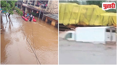 Lonavala Heavy Rain