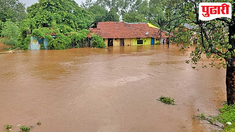 Kalyan heavy rain
