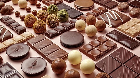 World’s Most Expensive Chocolates |