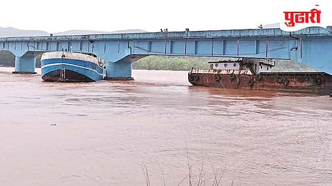 Raigad heavy rain