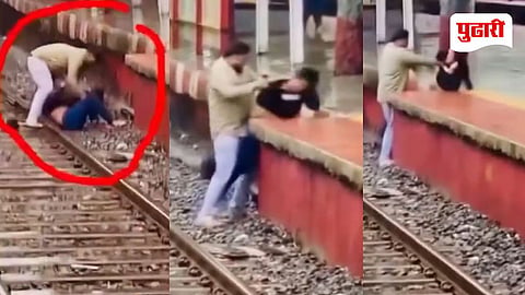 Dadar Railway Assault