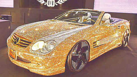Luxury Car