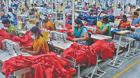 Solapur Textile Industry