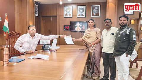 Rohini Ghule Resignation