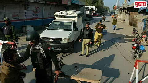Pakistan terror attack