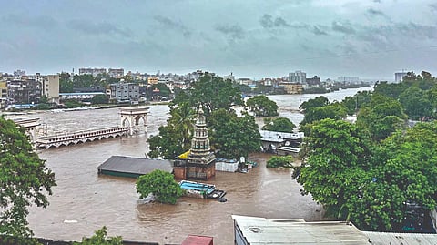 Ujani Dam: उजनी धरण लवकरच ‘प्लस’मध्ये