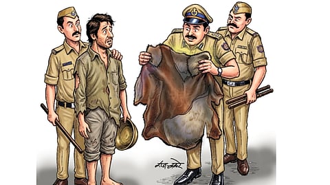 Gold Smuggling |